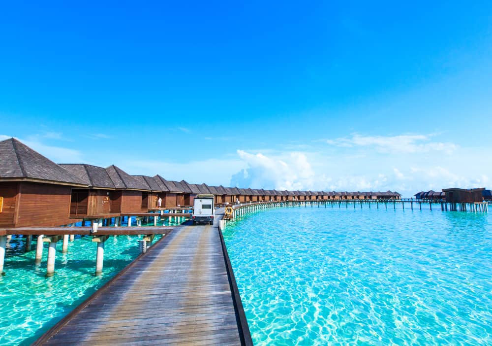 Mesmerizing Maldives with Medhufushi Island Resort and Spa